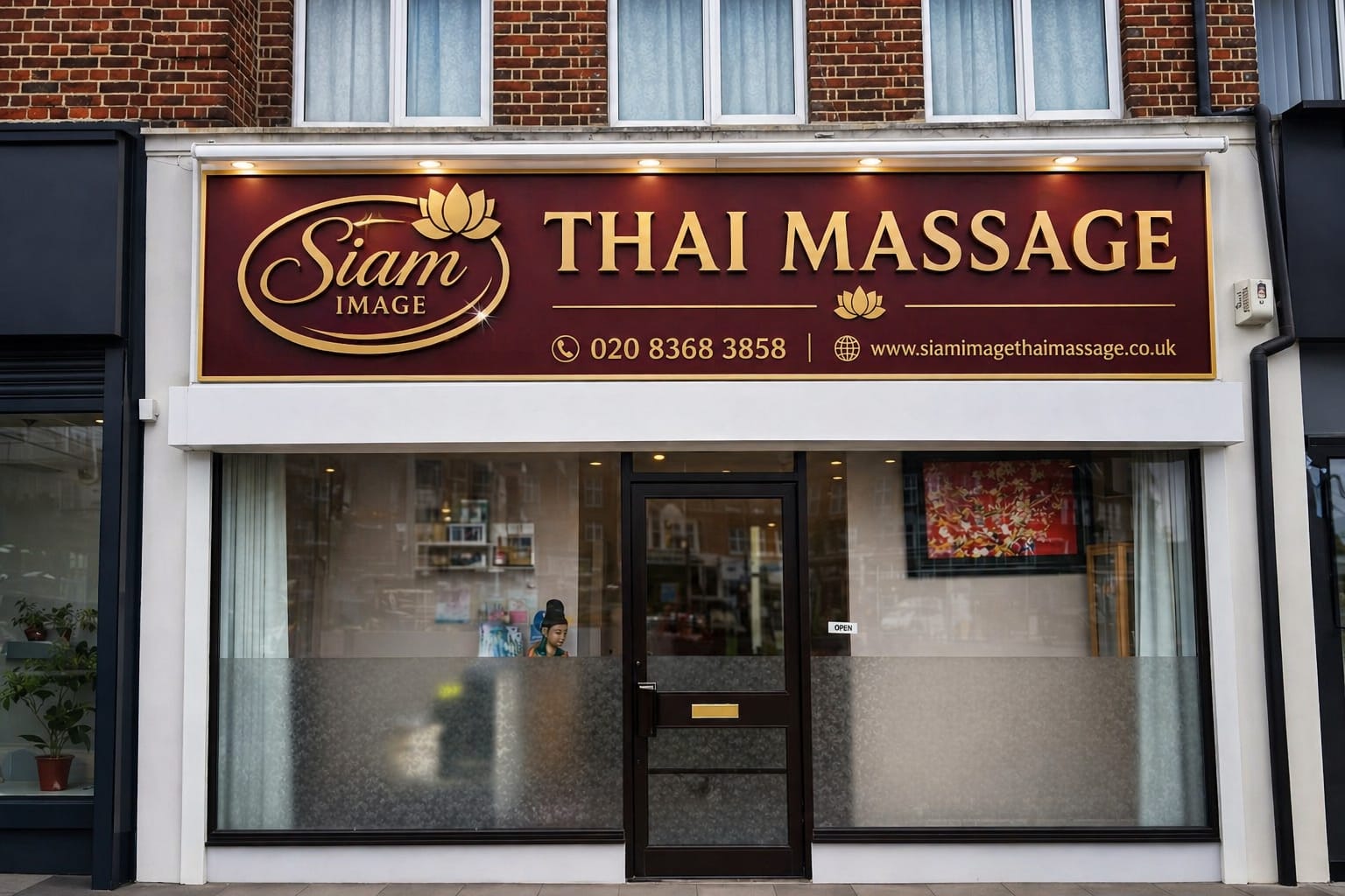 เลือกทำเลร้านนวดอย่างไรให้เหมาะกับธุรกิจใน UK?